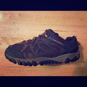 Men’s Merrell hiking shoes